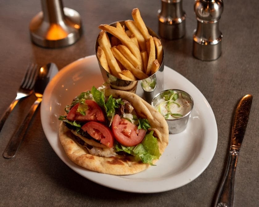 Pyramid Cafe Photos 2